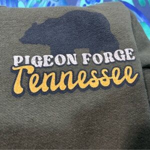 Pigeon Forge Tennessee Sweater